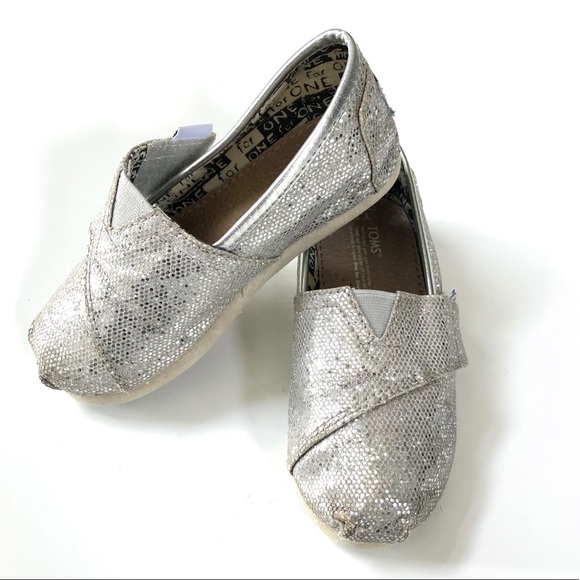 sparkle toms womens